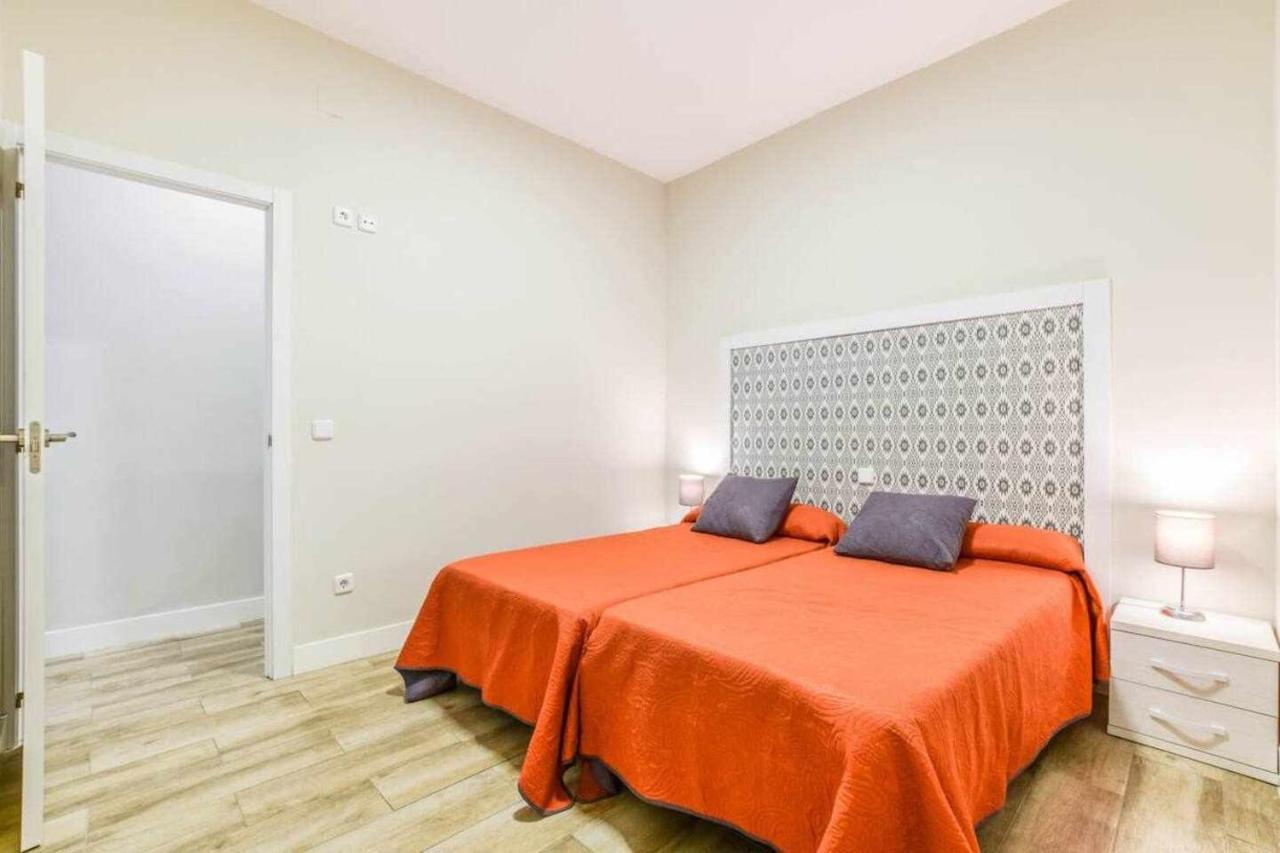 Acogedor Apartamento Entre Sol Gran Via Y Palacio Madrid Exteriér fotografie