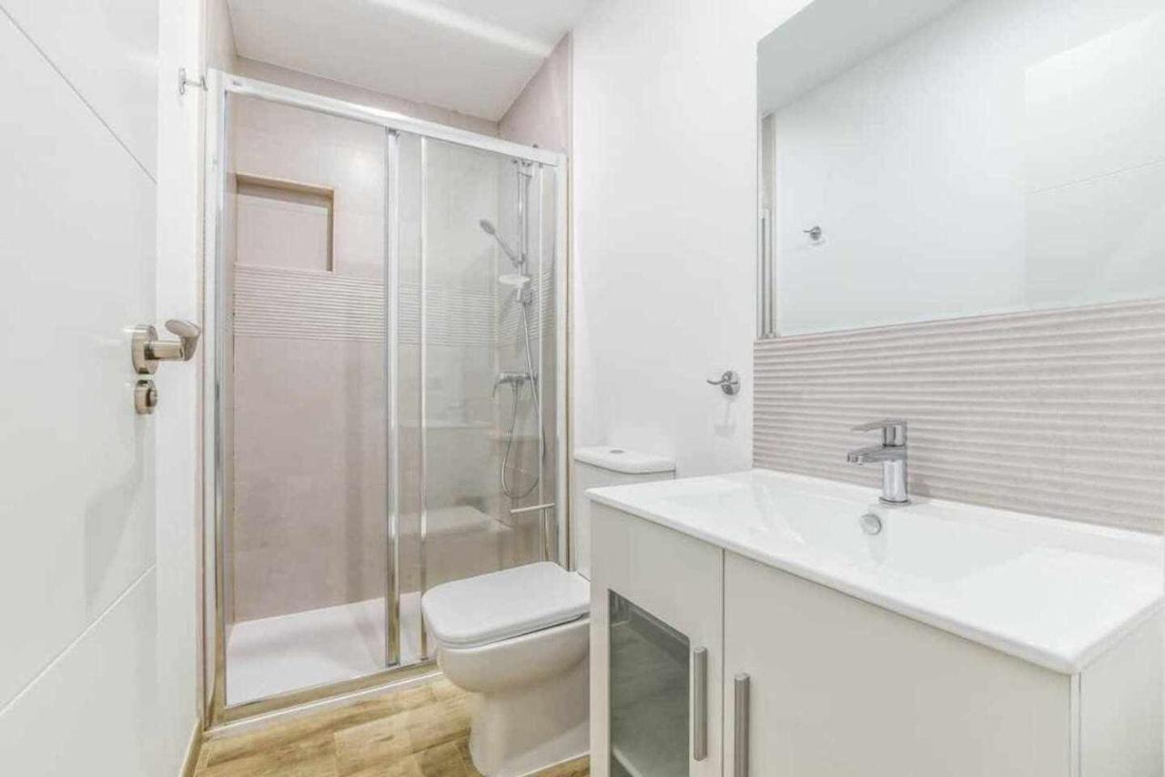 Acogedor Apartamento Entre Sol Gran Via Y Palacio Madrid Exteriér fotografie