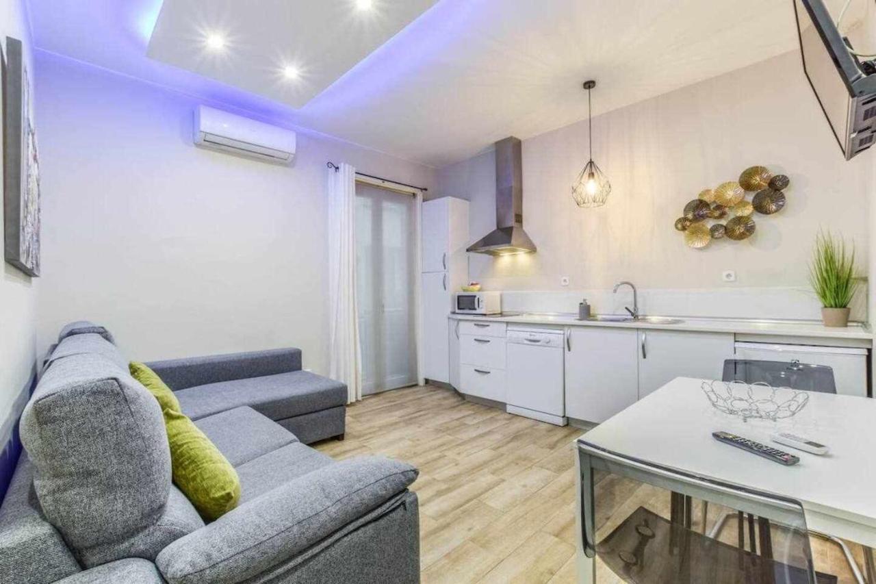 Acogedor Apartamento Entre Sol Gran Via Y Palacio Madrid Exteriér fotografie