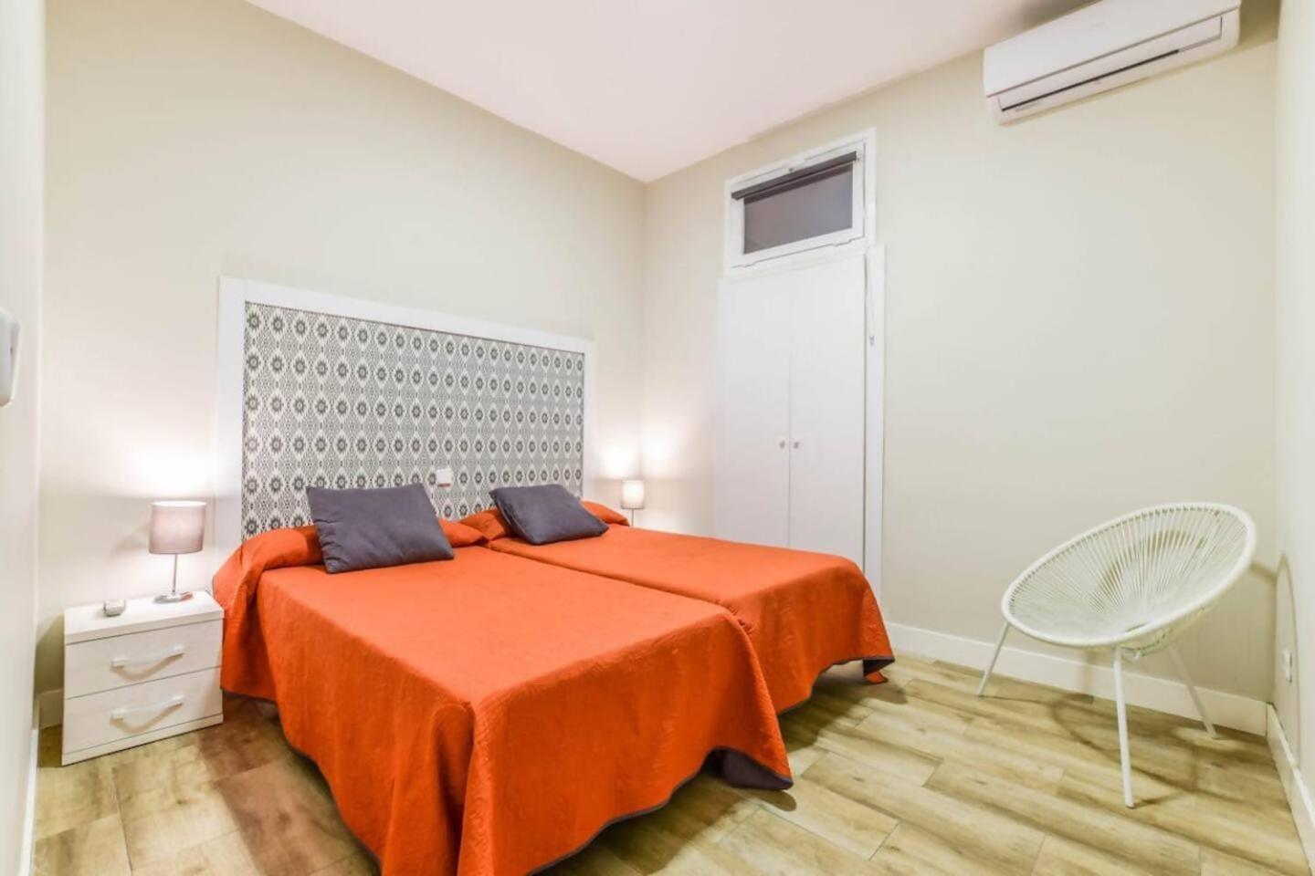Acogedor Apartamento Entre Sol Gran Via Y Palacio Madrid Exteriér fotografie